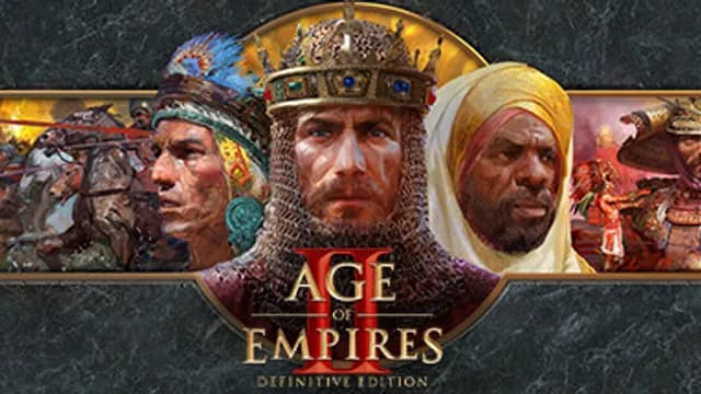 Artwork de Age of Empires II
