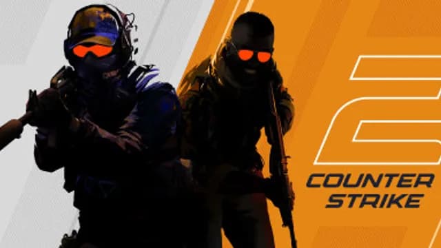 Artwork de Counter-Strike 2