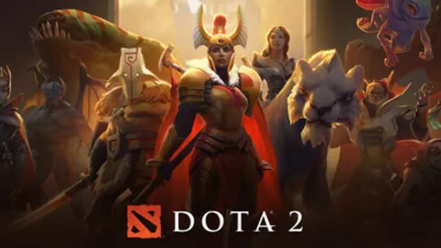 Artwork de Dota 2