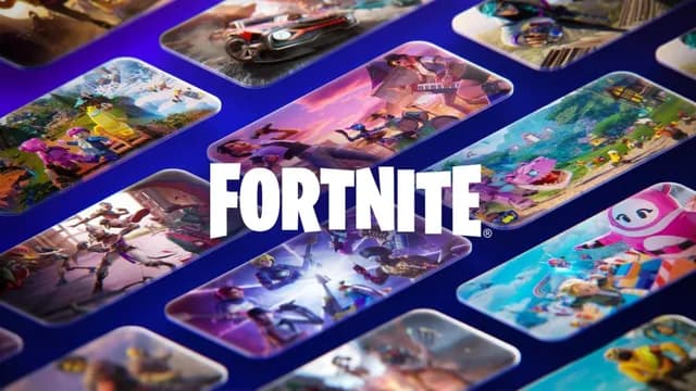 Artwork de Fortnite