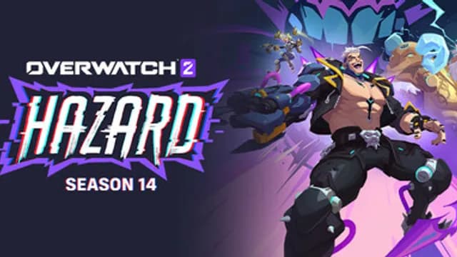 Artwork de Overwatch 2