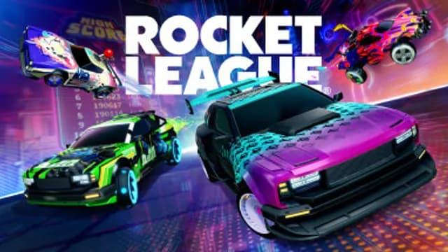 Artwork de Rocket League