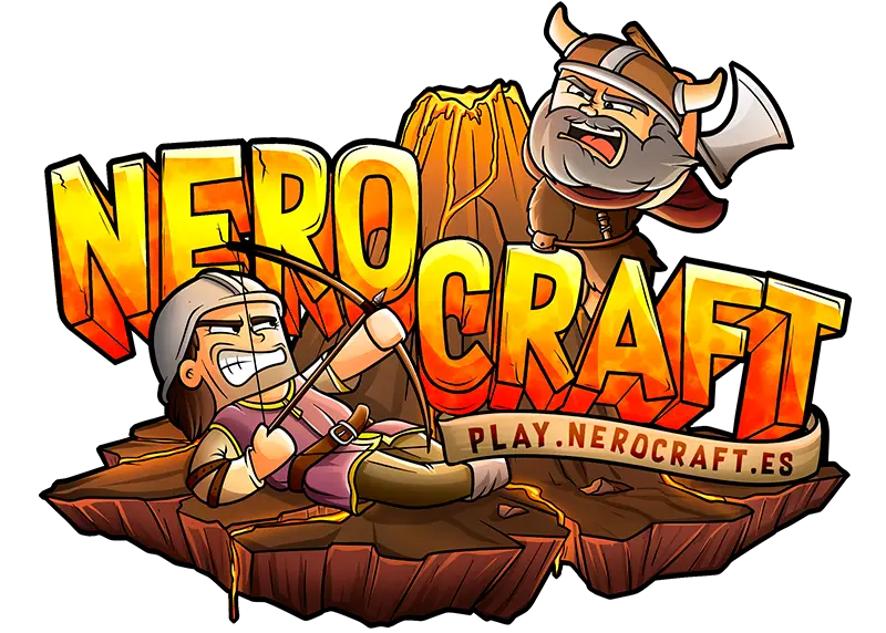 🖤⚔️ ¡Conocé NeroCraft! ⚔️🖤