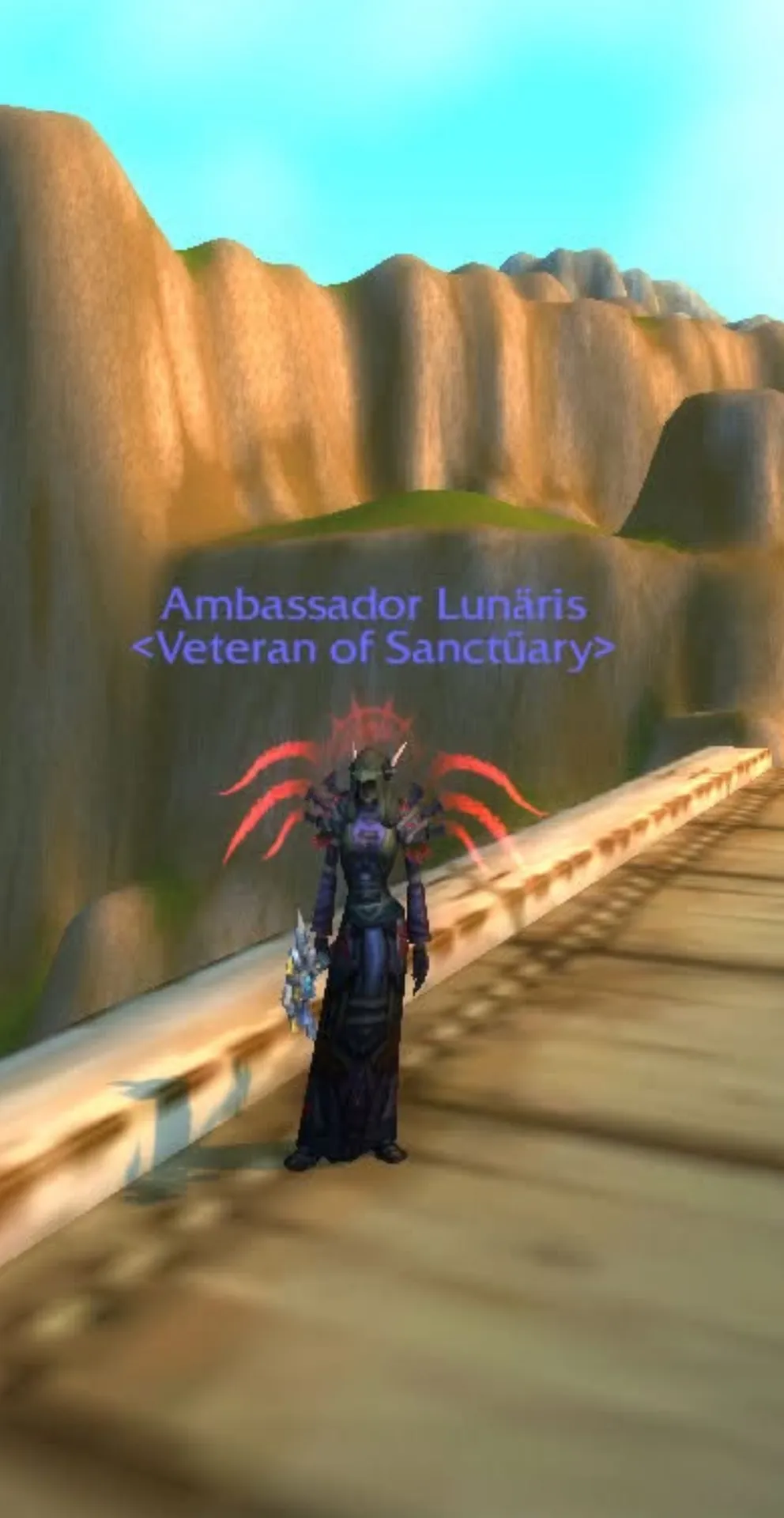 Blood Elf Shadow Priest